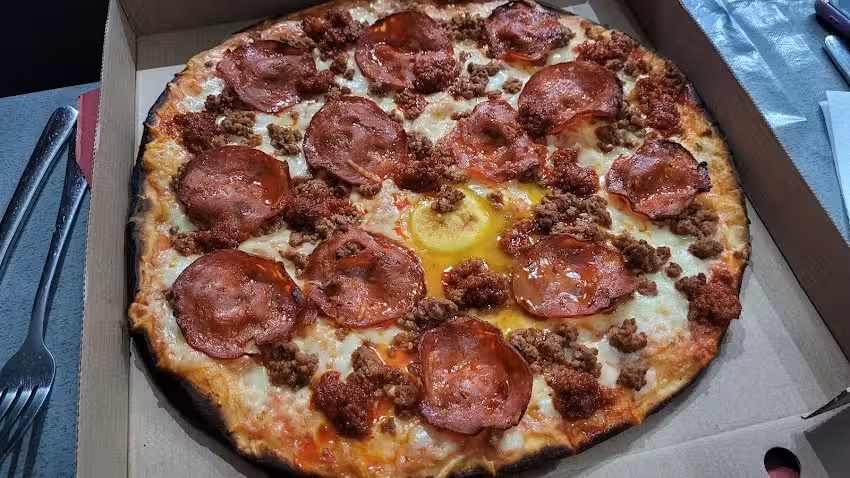 Pizzeria Al Forn de Llenya