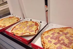 Pizzería Al Gusto Tapas (porvenir)