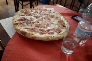 Pizzería Alba Pizza