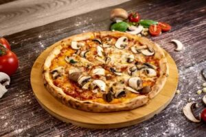 Pizzería Alberobello Gijón