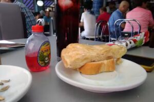 Pizzería Alex Daimiel