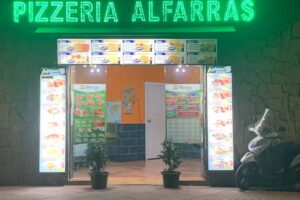 Pizzeria Alfarràs