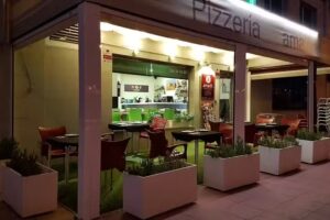Pizzería Amalfi