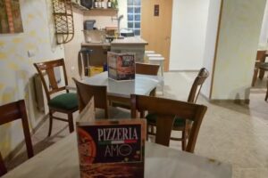 Pizzería Amo La Vita