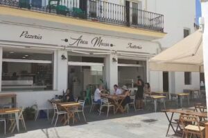 Pizzería Anca Massa