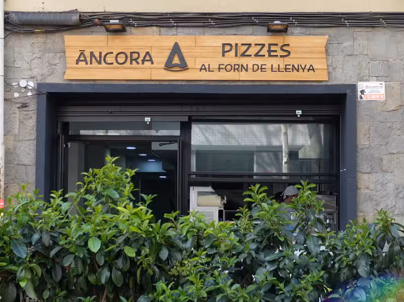 Pizzería Áncora