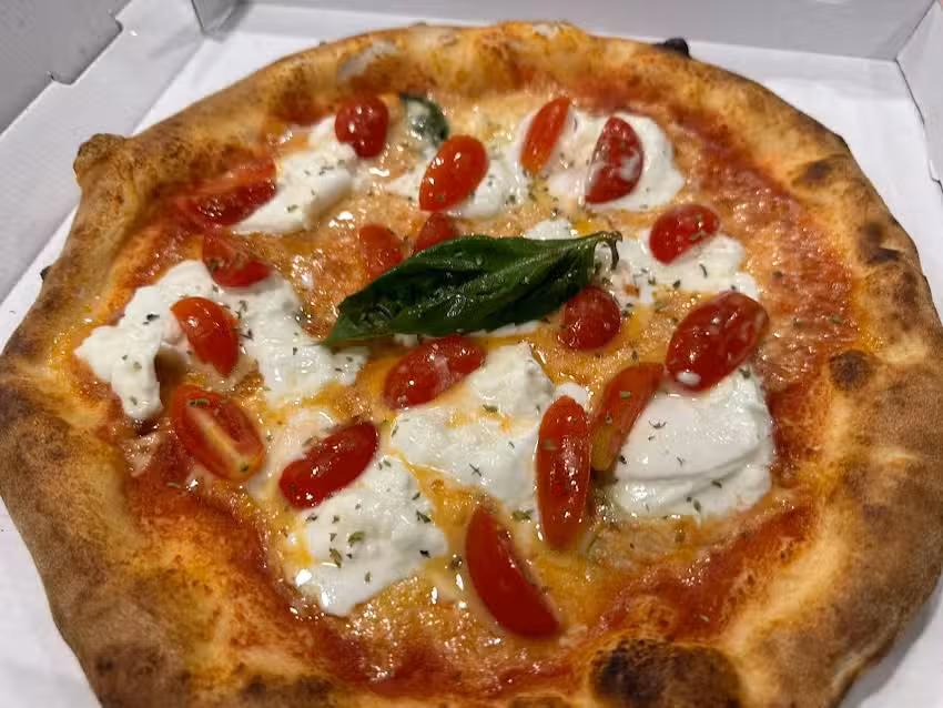 Pizzeria Andrea ~ Sollana