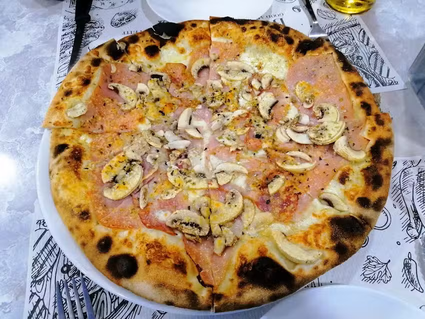 Pizzería Ángela