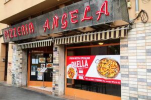 Pizzería Ángela