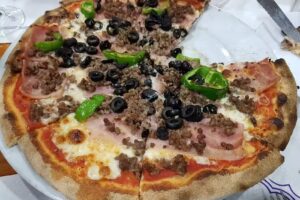 Pizzería Ángela paseo de circunvalación