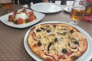 Pizzeria Anna Tossa de Mar