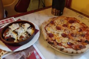 Pizzería Antica Roma Da Giorgio