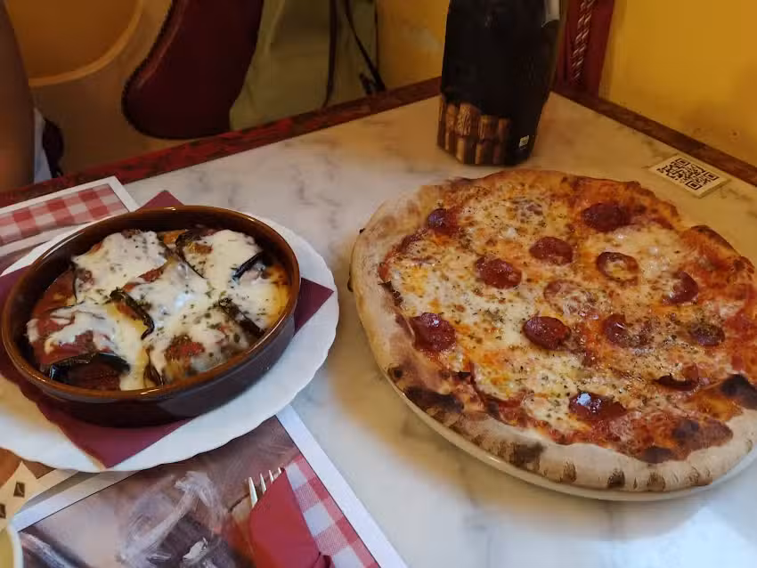 Pizzería Antica Roma Da Giorgio
