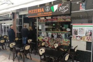 Pizzería Antonio Pucci