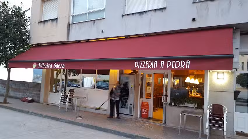 Pizzeria Apedra