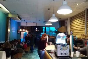 Pizzería Aqua Algeciras