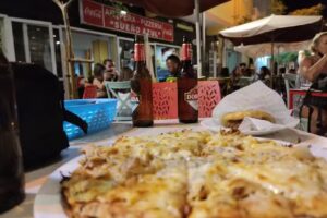 Pizzería Arepera sueño azul