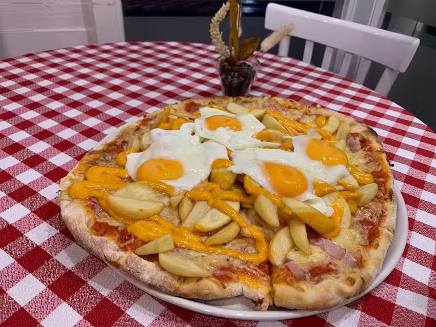 Pizzería Argentina