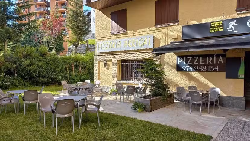 Pizzería Arrigal