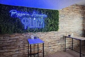 Pizzería Arrocería Plaza