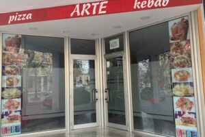 Pizzería “ Arte “ La Carolina