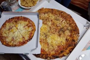 Pizzería artesana Cuca