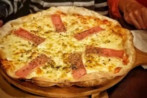 Pizzeria artesana De Gea