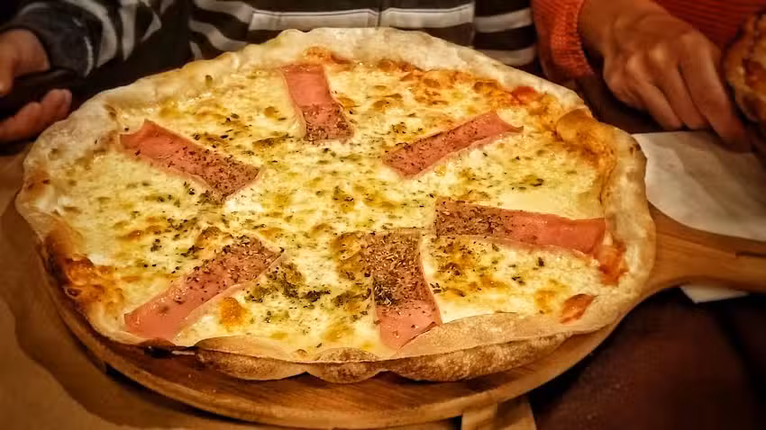 Pizzeria artesana De Gea