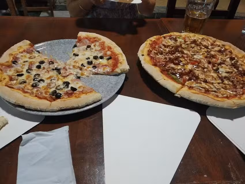 Pizzeria artesanal El Capricho