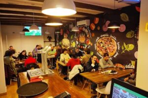 Pizzeria Artesanal Rustica S.L.L- Pizzería de Autor desde 2022 en Valdemoro