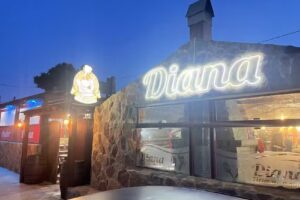 PIZZERIA ASADOR DIANA