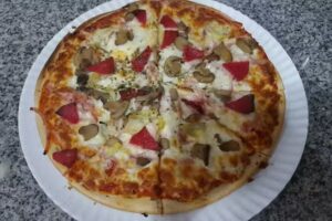 Pizzeria Atusa III Baena