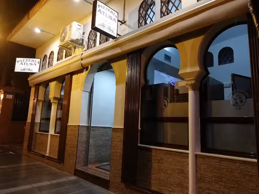 Pizzeria Atusa