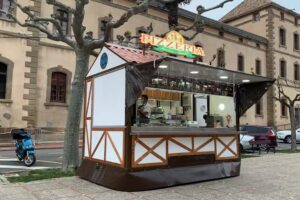 Pizzeria Aurelian & Elisabet