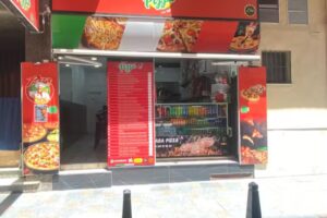 Pizzería Baba pizza