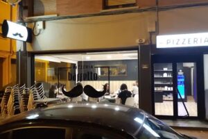 Pizzería Baffetto