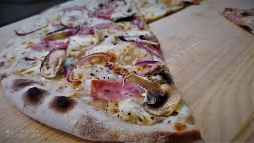 Pizzería Bambino Chipiona