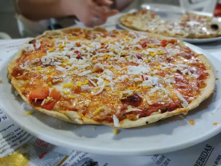 Pizzería Bar Arco Iris