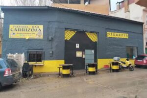 Pizzería Bar Carrizosa