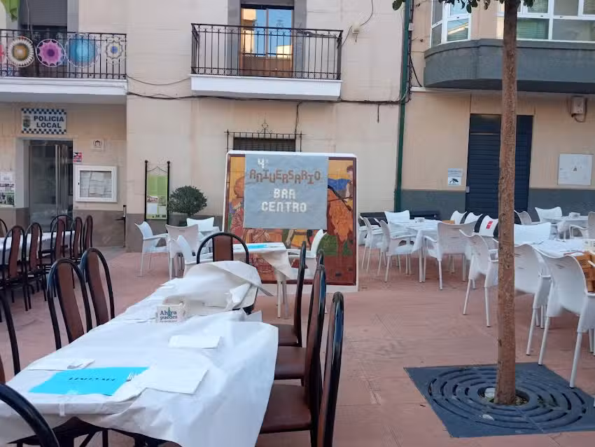 Pizzería Bar Centro