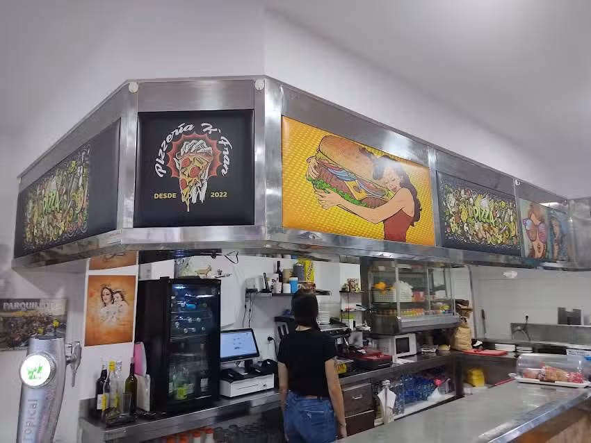 Pizzería Bar Ka’ Fran