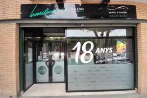 Pizzeria Basilico Palafolls