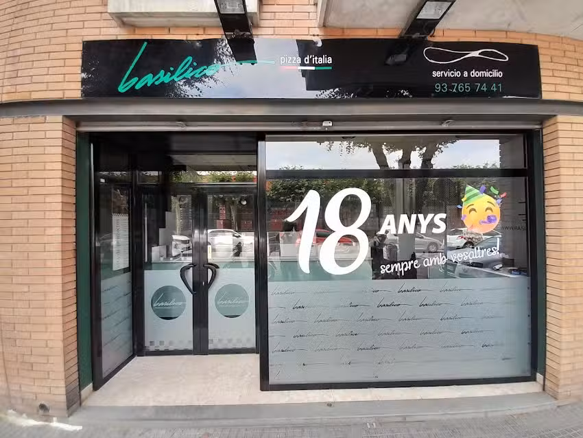 Pizzeria Basilico Palafolls