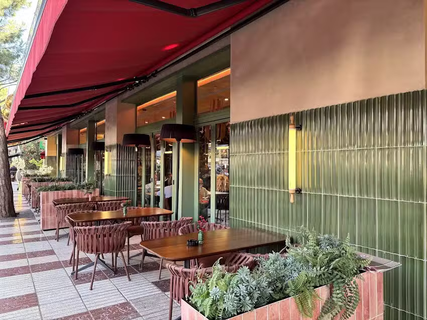 Pizzeria Basilico Platja d’Aro