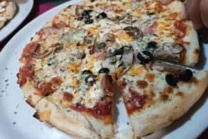 Pizzería Bella Encarna