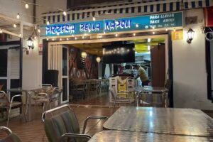 Pizzería Bella Napoli
