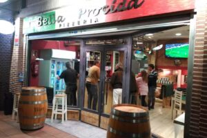 Pizzeria Bella Procida