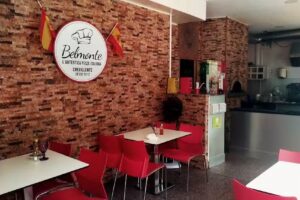 Pizzeria Belmonte Crevillente | Pizza Crevillente a domicilio