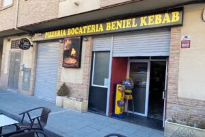 Pizzería Beniel Kebab