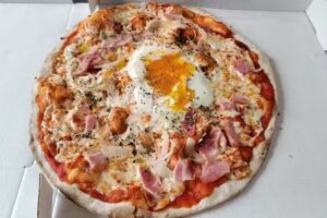 Pizzeria Bernardo’s Pizzas